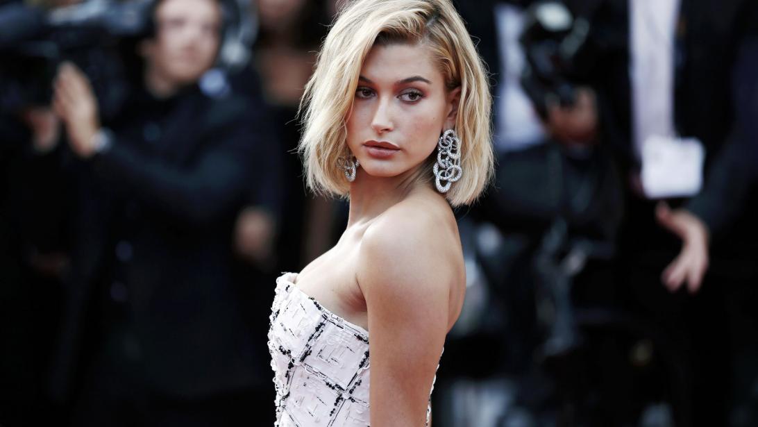 Dit staat op het menu van topmodel Hailey Baldwin Dit staat op het menu van topmodel Hailey Baldwin