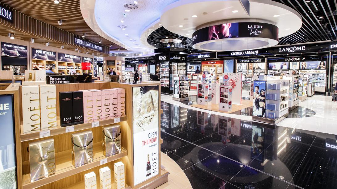 Duty free: quels sont les produits de beauté les plus populaires? Duty free: quels sont les produits de beauté les plus populaires?