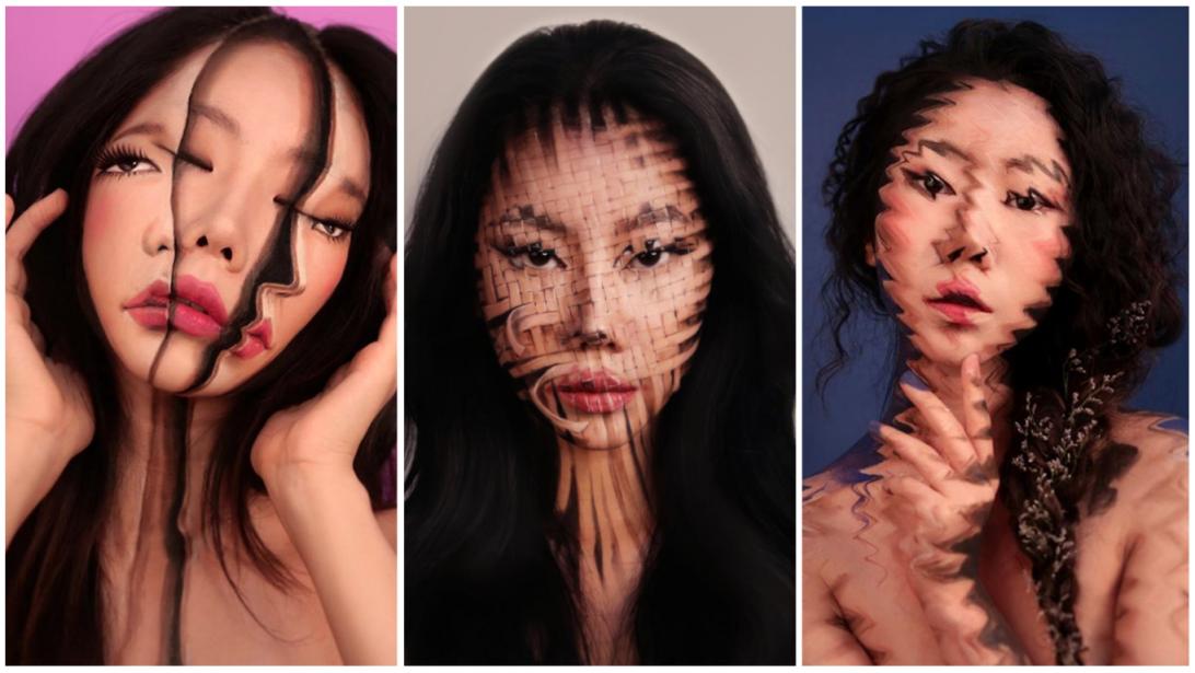 Bluffant: cette instagrameuse crée des makeups dingues et effrayants Bluffant: cette instagrameuse crée des makeups dingues et effrayants