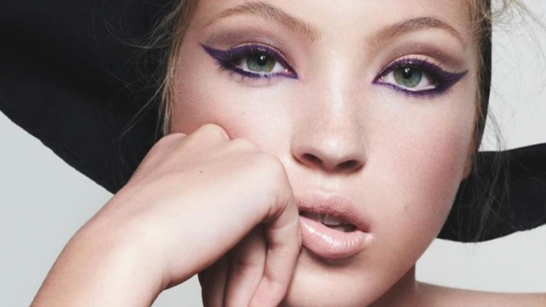 Cette fille de top est la nouvelle égérie Marc Jacobs Beauty Cette fille de top est la nouvelle égérie Marc Jacobs Beauty