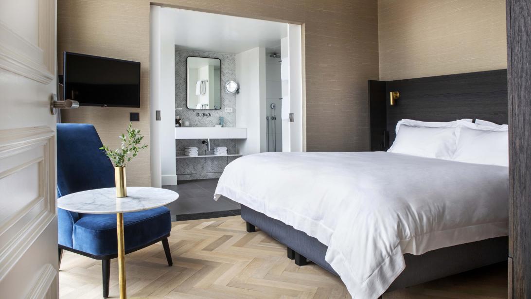 Pillows Grand Hotel Reylof: luxueus boetiekhotel in Gent Pillows Grand Hotel Reylof: luxueus boetiekhotel in Gent