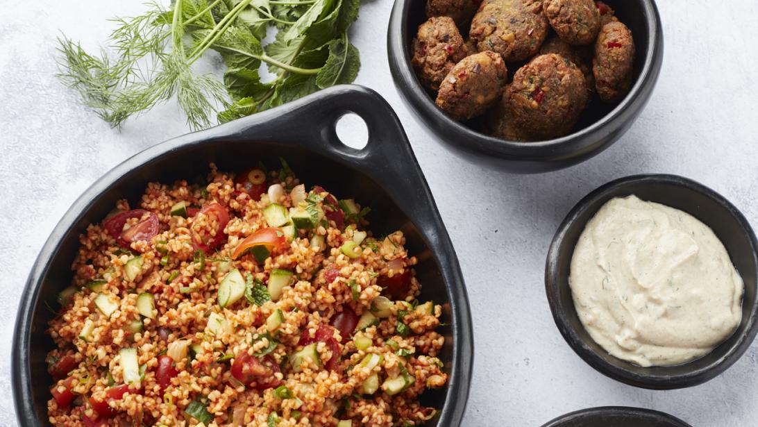 3 x veganistische comfortfood 3 x veganistische comfortfood