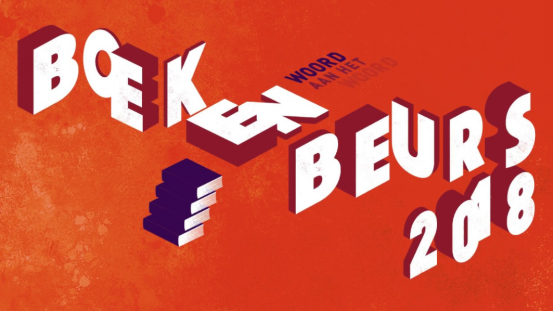 Win 1 van de 500 duotickets voor de Feelgood Friday @Boekenbeurs op 2 november Win 1 van de 500 duotickets voor de Feelgood Friday @Boekenbeurs op 2 november