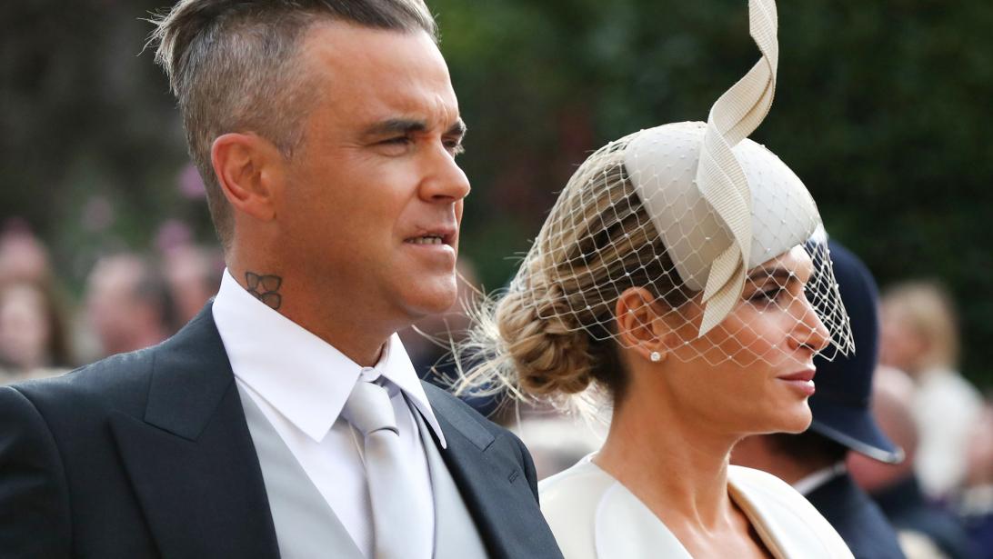 ZIEN: de outfits van royals en celebs op het huwelijk van prinses Eugenie ZIEN: de outfits van royals en celebs op het huwelijk van prinses Eugenie