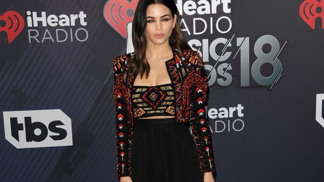 De work-out die Jenna Dewan zo strak houdt De work-out die Jenna Dewan zo strak houdt