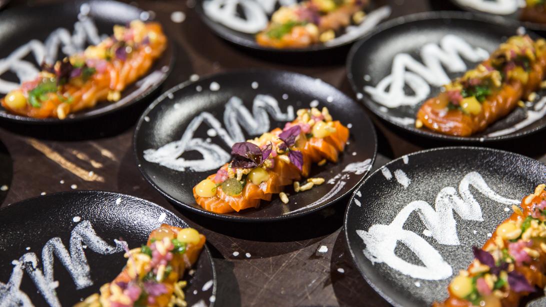 Culinaria: les grands chefs se rassemblent une dernière fois à Bruxelles Culinaria: les grands chefs se rassemblent une dernière fois à Bruxelles