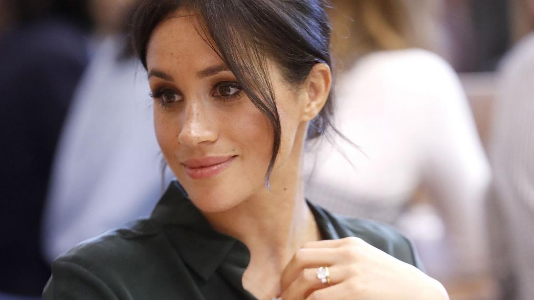 Het is zover: er komt een mini-Meghan Het is zover: er komt een mini-Meghan