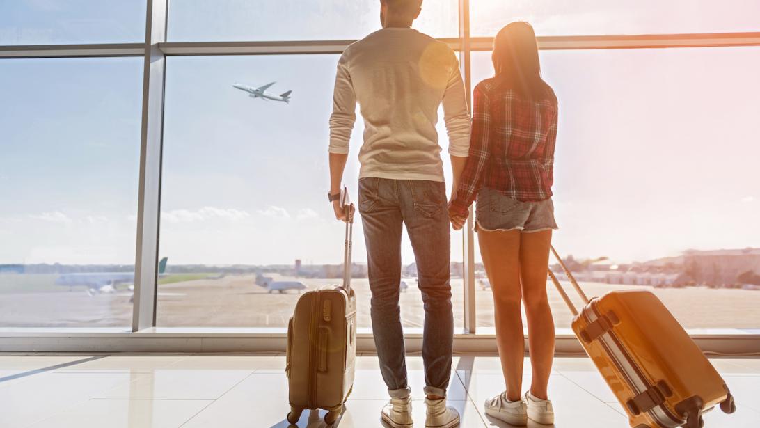 C'est prouvé: vous avez 1 chance sur 50 de trouver l'amour dans un avion C'est prouvé: vous avez 1 chance sur 50 de trouver l'amour dans un avion