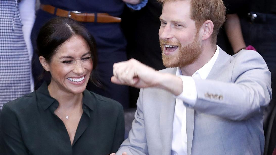 Koninklijke fotograaf verklapt waarom het zo leuk is prins Harry te fotograferen Koninklijke fotograaf verklapt waarom het zo leuk is prins Harry te fotograferen