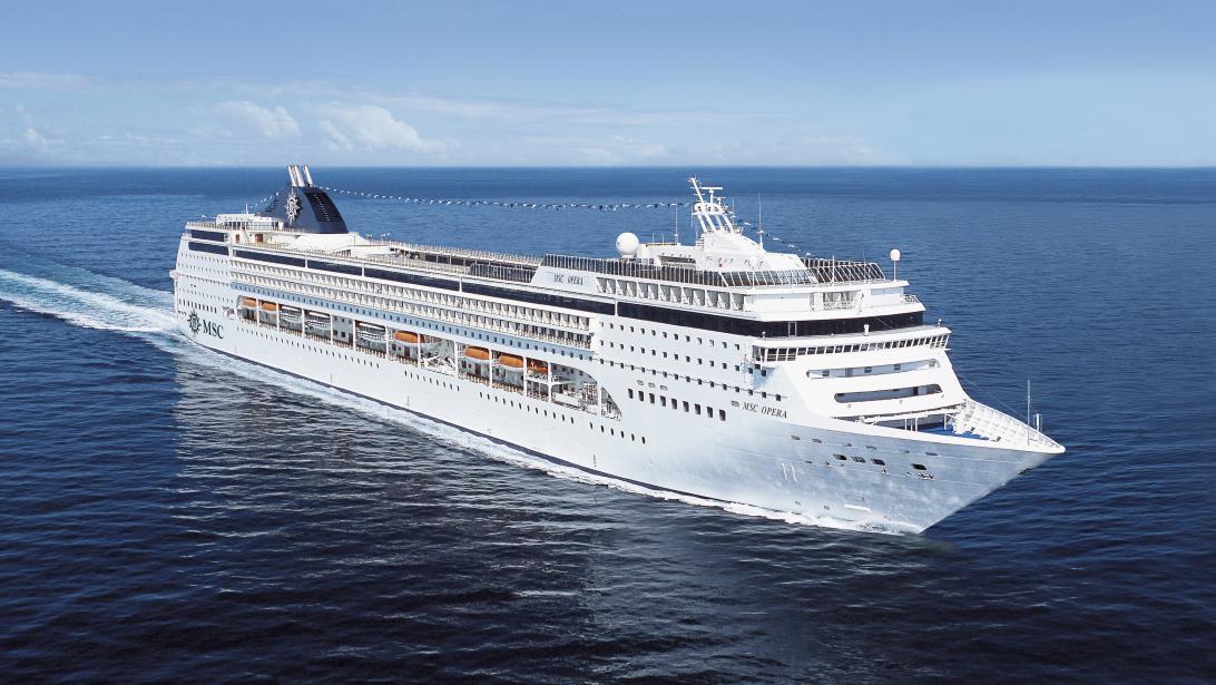 Gagnez une croisière MSC en Méditerranée pour 2 personnes (val.1.100€) Gagnez une croisière MSC en Méditerranée pour 2 personnes (val.1.100€)