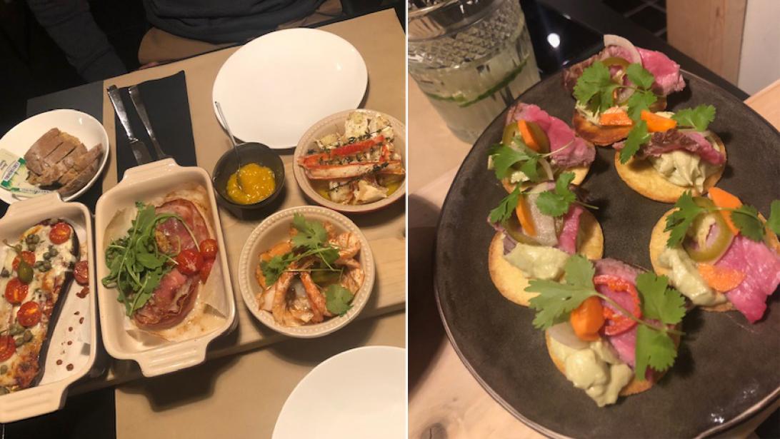 Ili Pili: het meest huiselijke restaurantje van Mechelen Ili Pili: het meest huiselijke restaurantje van Mechelen