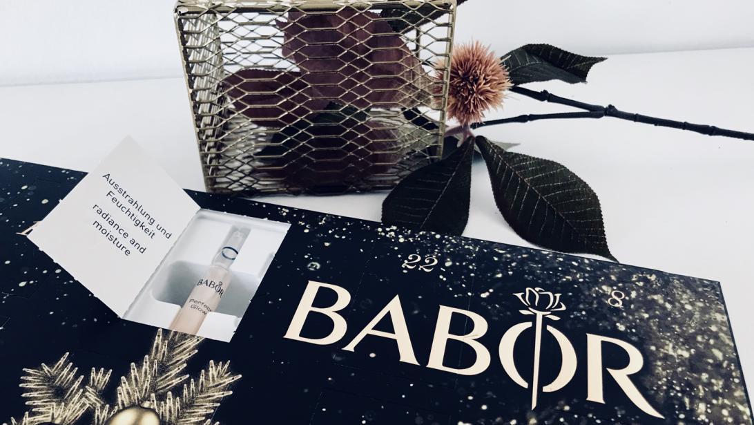 À gagner: 6 calendriers de l'Avent de la marque beauté Babor (val. 69,90€) À gagner: 6 calendriers de l'Avent de la marque beauté Babor (val. 69,90€)