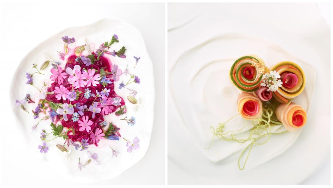 Gagnez 2 menus 5 services au restaurant étoilé d'Arabelle Meirlaen (val.150€) Gagnez 2 menus 5 services au restaurant étoilé d'Arabelle Meirlaen (val.150€)