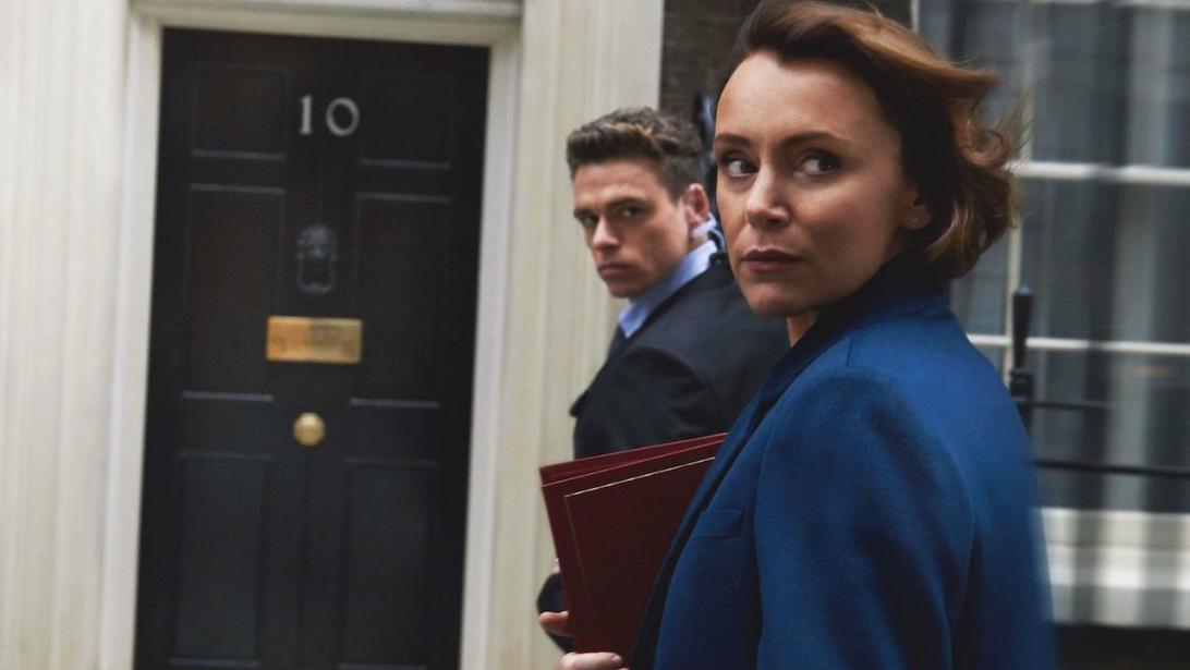 "Bodyguard": la série-phénomène made in UK débarque sur Netflix "Bodyguard": la série-phénomène made in UK débarque sur Netflix