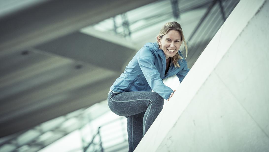 Nooit meer futloos bij het sporten na het werk: 5 tips uit de sportvoeding Nooit meer futloos bij het sporten na het werk: 5 tips uit de sportvoeding