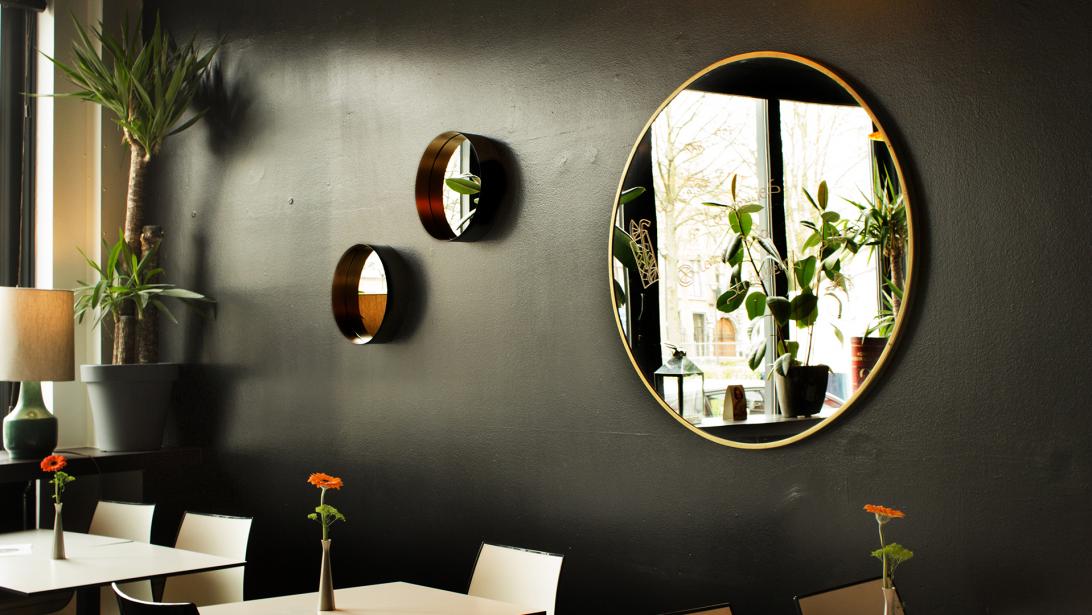 Lints: ontbijt, lunch en tea time in Antwerpen Lints: ontbijt, lunch en tea time in Antwerpen