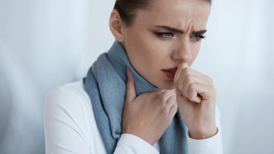 Comment distinguer une toux grasse d'une toux sèche? Comment distinguer une toux grasse d'une toux sèche?