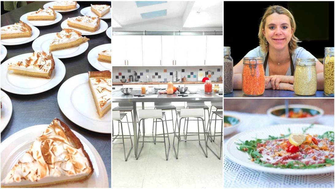 La cuisine de Flore: 10 ans de cours et d'excellents conseils! La cuisine de Flore: 10 ans de cours et d'excellents conseils!