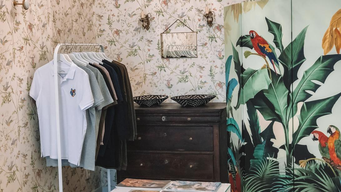‘Out of Africa’ in Antwerpen: pop-up met een hart voor dieren ‘Out of Africa’ in Antwerpen: pop-up met een hart voor dieren