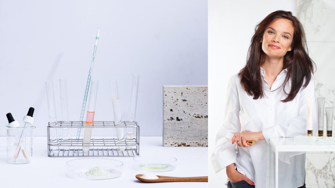 Feeling Beautiful met Barbara Geusens van Nomige: "Ik ben nogal sceptisch tegenover vegan beautyproducten" Feeling Beautiful met Barbara Geusens van Nomige: "Ik ben nogal sceptisch tegenover vegan beautyproducten"