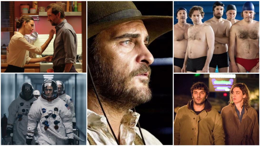 Cinéma: 5 sorties à ne pas louper en novembre Cinéma: 5 sorties à ne pas louper en novembre