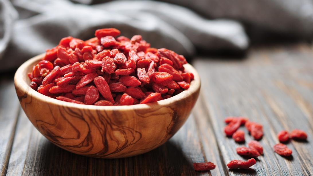 Attention: consommer trop de baies de goji pourrait nuire à votre santé Attention: consommer trop de baies de goji pourrait nuire à votre santé