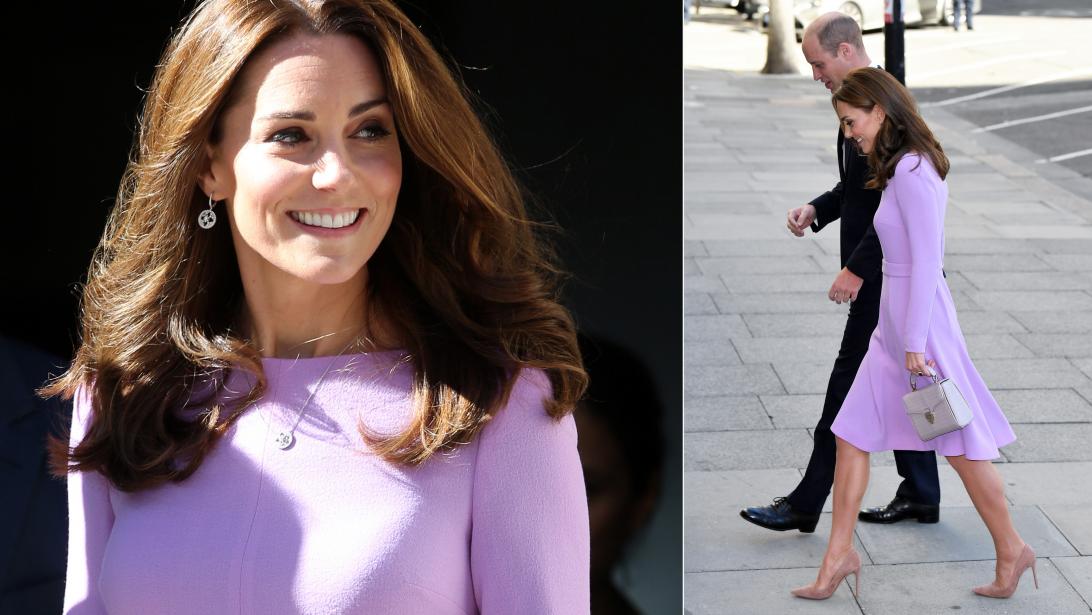 Kate Middleton heeft een geniale schoenenhack Kate Middleton heeft een geniale schoenenhack