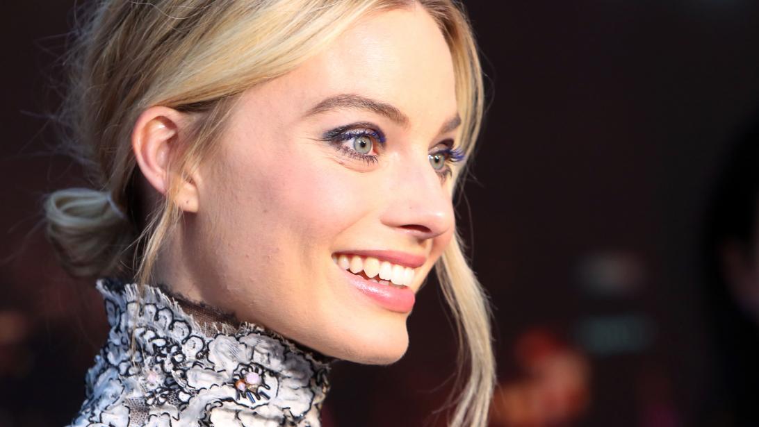 De tip voor lange wimpers van Margot Robbie's make-up artieste De tip voor lange wimpers van Margot Robbie's make-up artieste