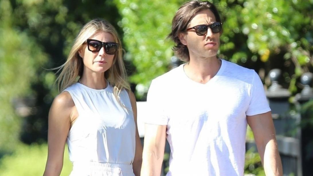 Wil je zien: de beelden van het sprookjeshuwelijk van Gwyneth Paltrow Wil je zien: de beelden van het sprookjeshuwelijk van Gwyneth Paltrow