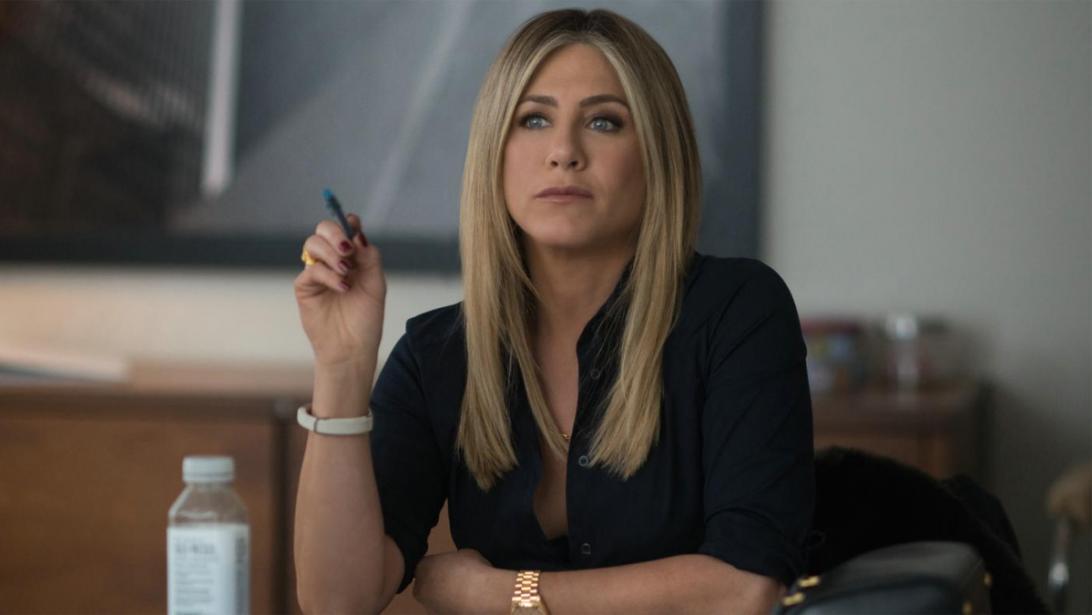 Jennifer Aniston beging een grote zonde en heeft nu spijt Jennifer Aniston beging een grote zonde en heeft nu spijt
