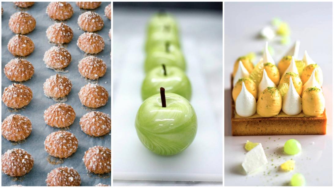 À la découverte des plus grandes pâtisseries de Paris À la découverte des plus grandes pâtisseries de Paris
