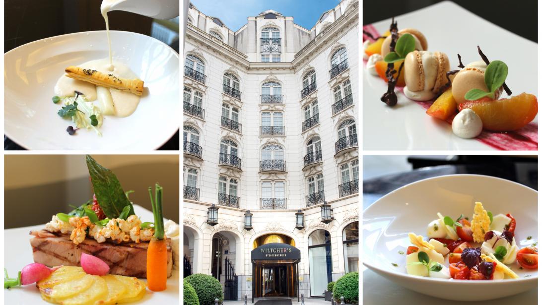 Steigenberger: le bon plan pour un menu de palace à petit prix! Steigenberger: le bon plan pour un menu de palace à petit prix!