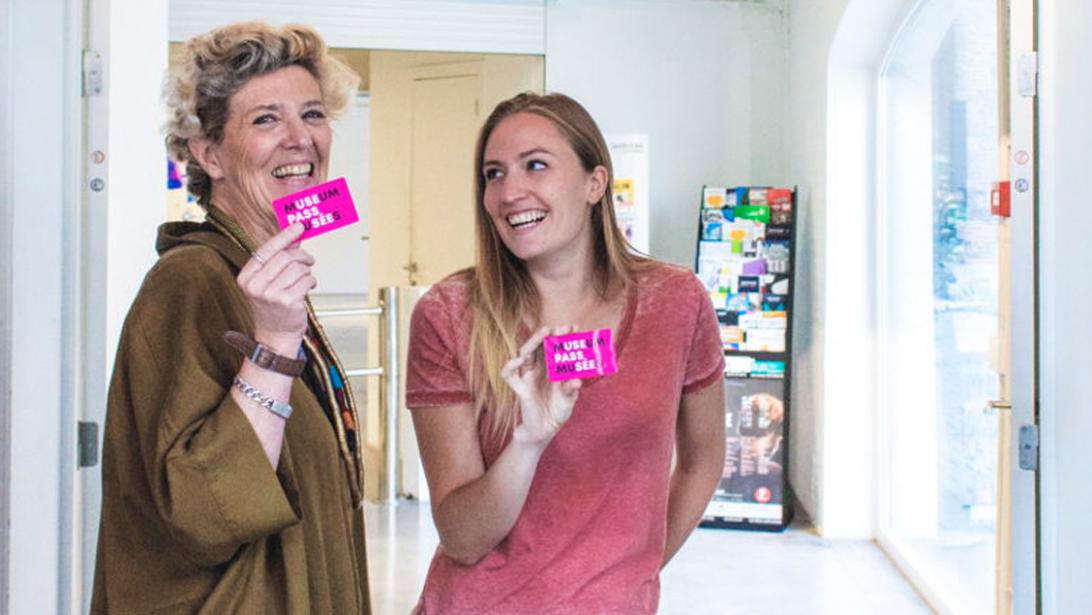 Win nu een museumpas t.w.v. 50 euro en geniet een jaar lang van cultuur Win nu een museumpas t.w.v. 50 euro en geniet een jaar lang van cultuur