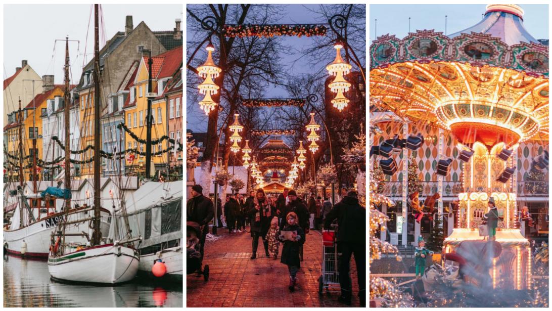 Voyage: un city-trip de Noël féérique à Copenhague Voyage: un city-trip de Noël féérique à Copenhague