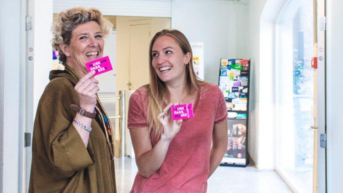 Gagnez un Pass Musées d'une valeur de 50€ et profitez d'un an de culture! Gagnez un Pass Musées d'une valeur de 50€ et profitez d'un an de culture!