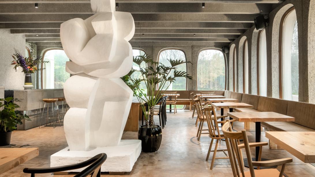 Fosbury & Sons Boitsfort: een creatieve plek om te co-worken in Brussel Fosbury & Sons Boitsfort: een creatieve plek om te co-worken in Brussel