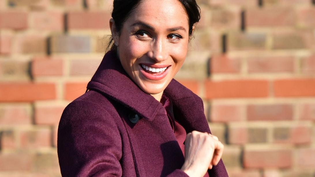 Dit is de favoriete winterkleur van de Britse royals Dit is de favoriete winterkleur van de Britse royals
