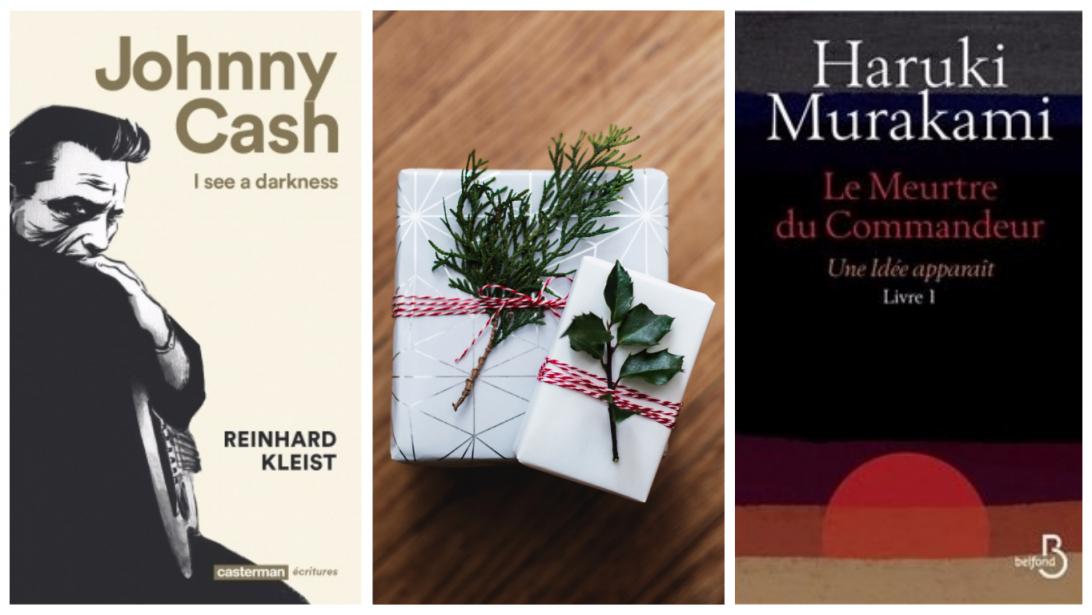 6 livres pour toute la famille à glisser sous le sapin de Noël 6 livres pour toute la famille à glisser sous le sapin de Noël