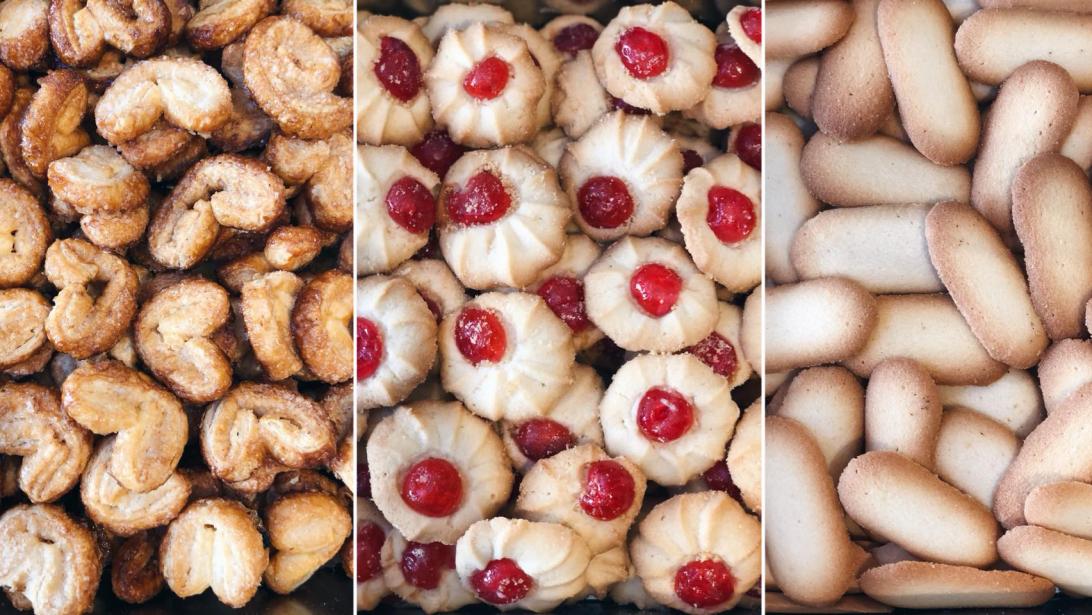 Philip's Biscuits: de Antwerpse stek voor zoetebekken Philip's Biscuits: de Antwerpse stek voor zoetebekken