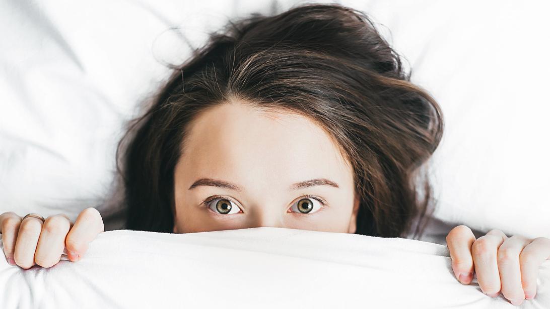 Pourquoi certaines personnes parlent-elles en dormant? Pourquoi certaines personnes parlent-elles en dormant?