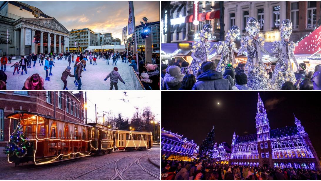 Bruxelles: les activités du week-end à ne pas louper Bruxelles: les activités du week-end à ne pas louper