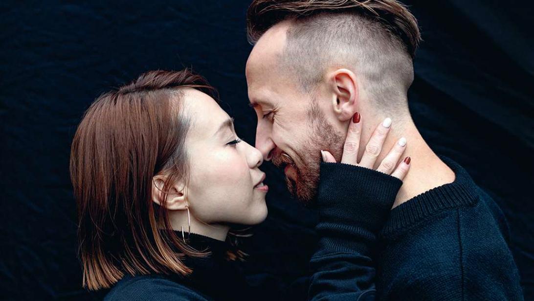 Straffe getuigenis: Rob verhuisde naar Japan voor de liefde Straffe getuigenis: Rob verhuisde naar Japan voor de liefde