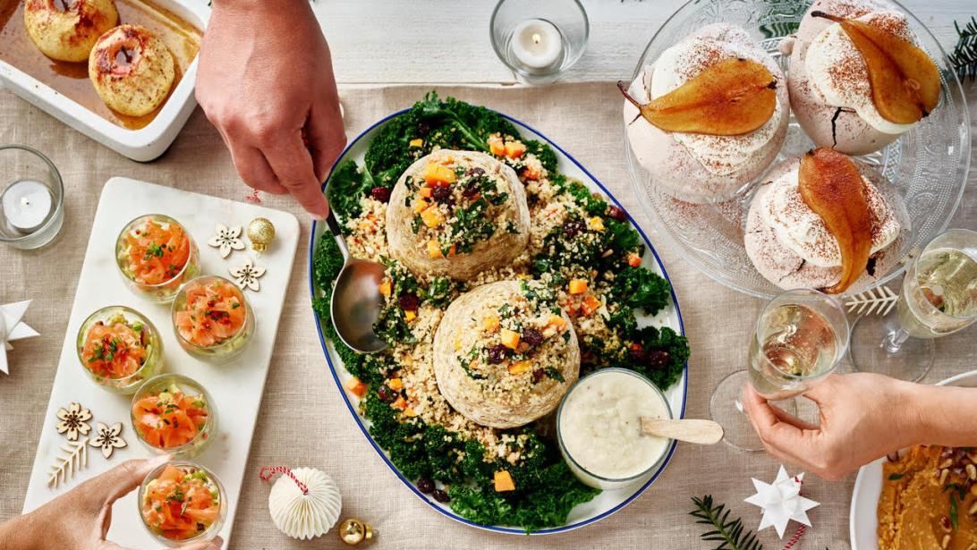 Noël pour les nulles: 3 alternatives pour éviter le cauchemar en cuisine Noël pour les nulles: 3 alternatives pour éviter le cauchemar en cuisine