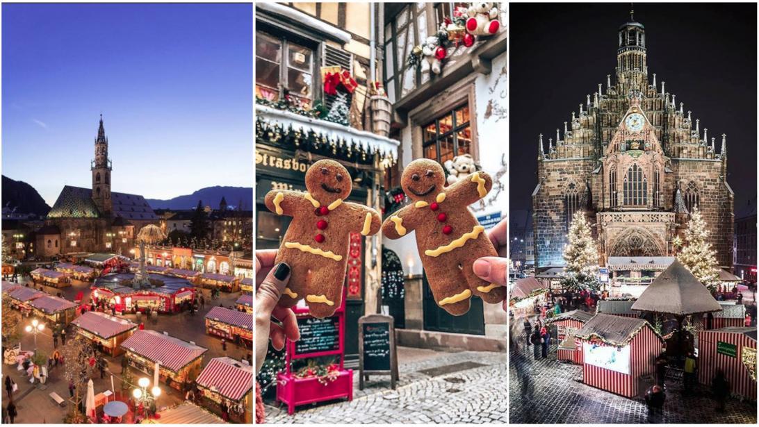 7 x de mooiste kerstmarkten in Europa 7 x de mooiste kerstmarkten in Europa