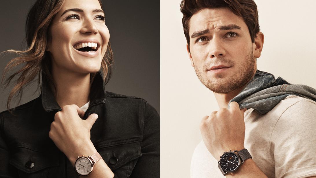 Win een horloge van Fossil voor hem en haar t.w.v. €268 Win een horloge van Fossil voor hem en haar t.w.v. €268