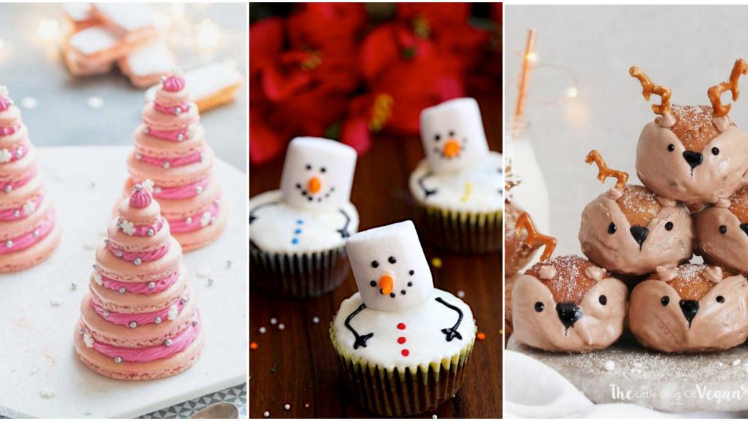 5 desserts de Noël qui vont vous faire oublier la bûche! 5 desserts de Noël qui vont vous faire oublier la bûche!