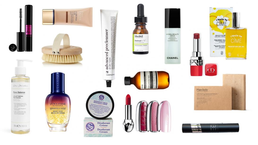 Round-up: dé beste beautyontdekkingen van 2018 van onze redactie Round-up: dé beste beautyontdekkingen van 2018 van onze redactie