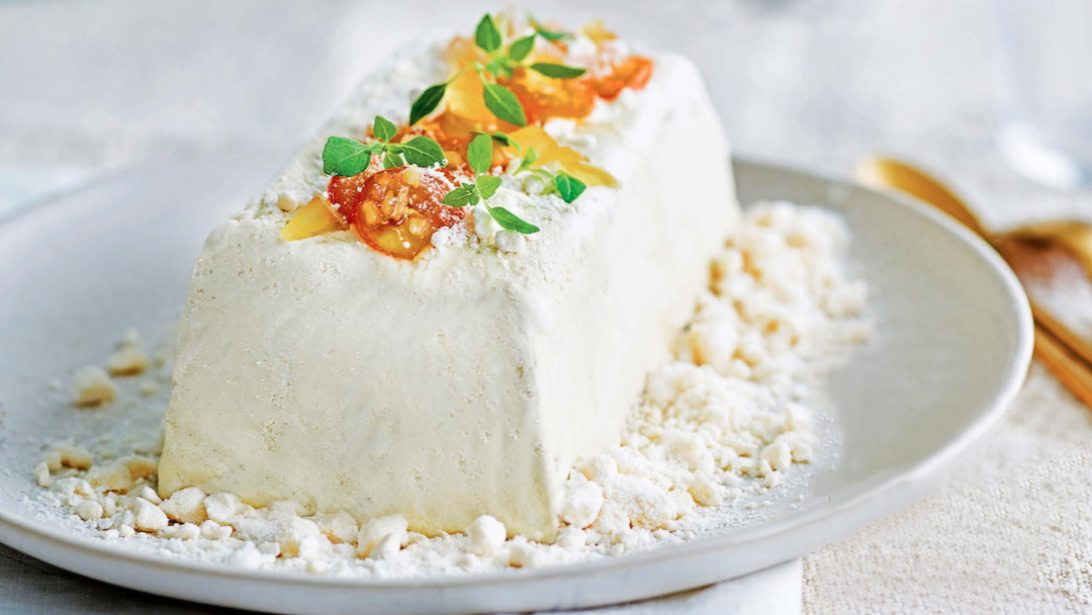 Healthy et gourmand: le semifreddo aux amandes et aux kumquats Healthy et gourmand: le semifreddo aux amandes et aux kumquats