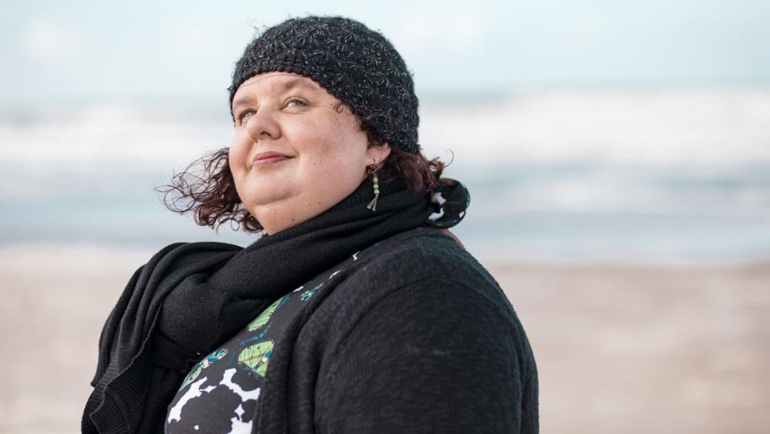 Mijn jaar, mijn moment: docent Sandra Melis vertelde op tv over haar obesitas Mijn jaar, mijn moment: docent Sandra Melis vertelde op tv over haar obesitas