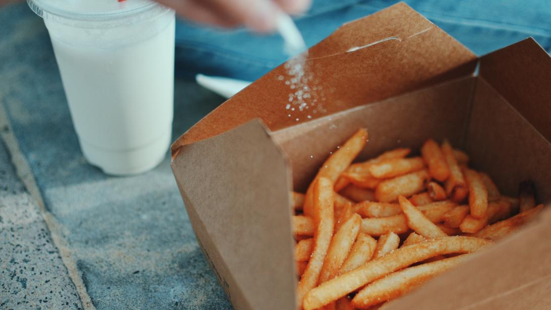 Frites: le conseil terrifiant (et hilarant) d'un nutritionniste Frites: le conseil terrifiant (et hilarant) d'un nutritionniste